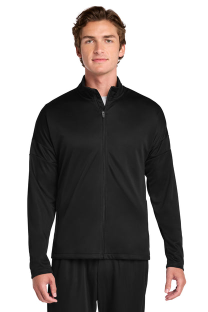 ST800 Sport-Tek® Travel Full-Zip Jacket.