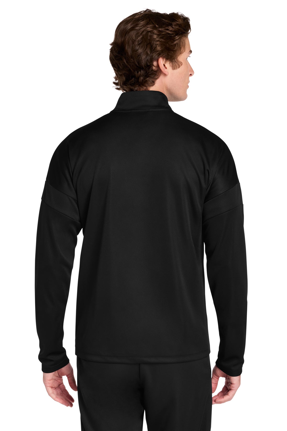 ST800 Sport-Tek® Travel Full-Zip Jacket.