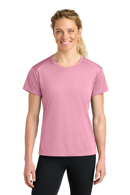 A4NW3201 A4 Women’s Cooling Performance Short Sleeve Tee.