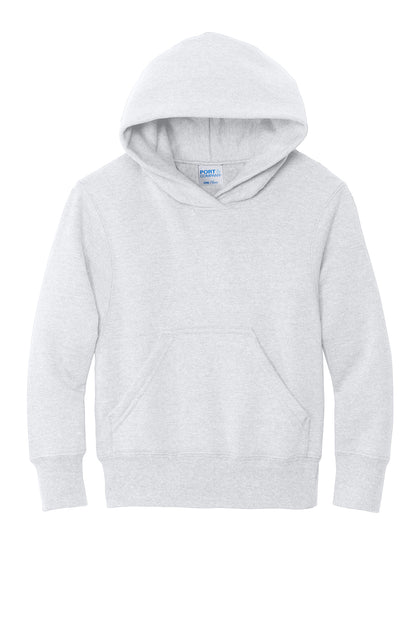 PC78YH Youth Core Fleece Pullover Hooded Sweatshirt.