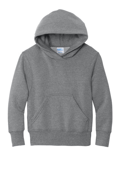 PC78YH Youth Core Fleece Pullover Hooded Sweatshirt.