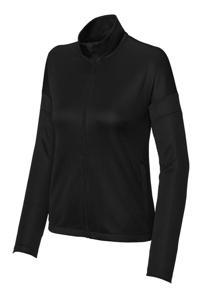 LST800 Sport-Tek® Women's Travel Full-Zip Jacket.