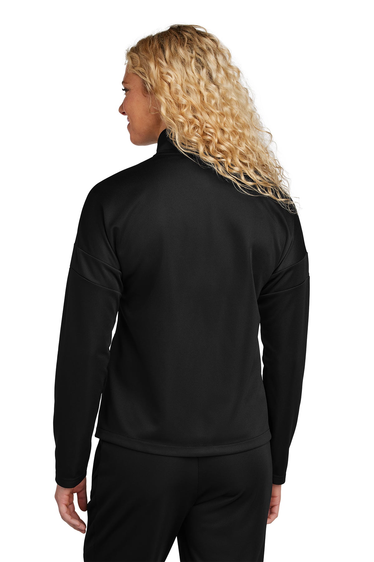 LST800 Sport-Tek® Women's Travel Full-Zip Jacket.