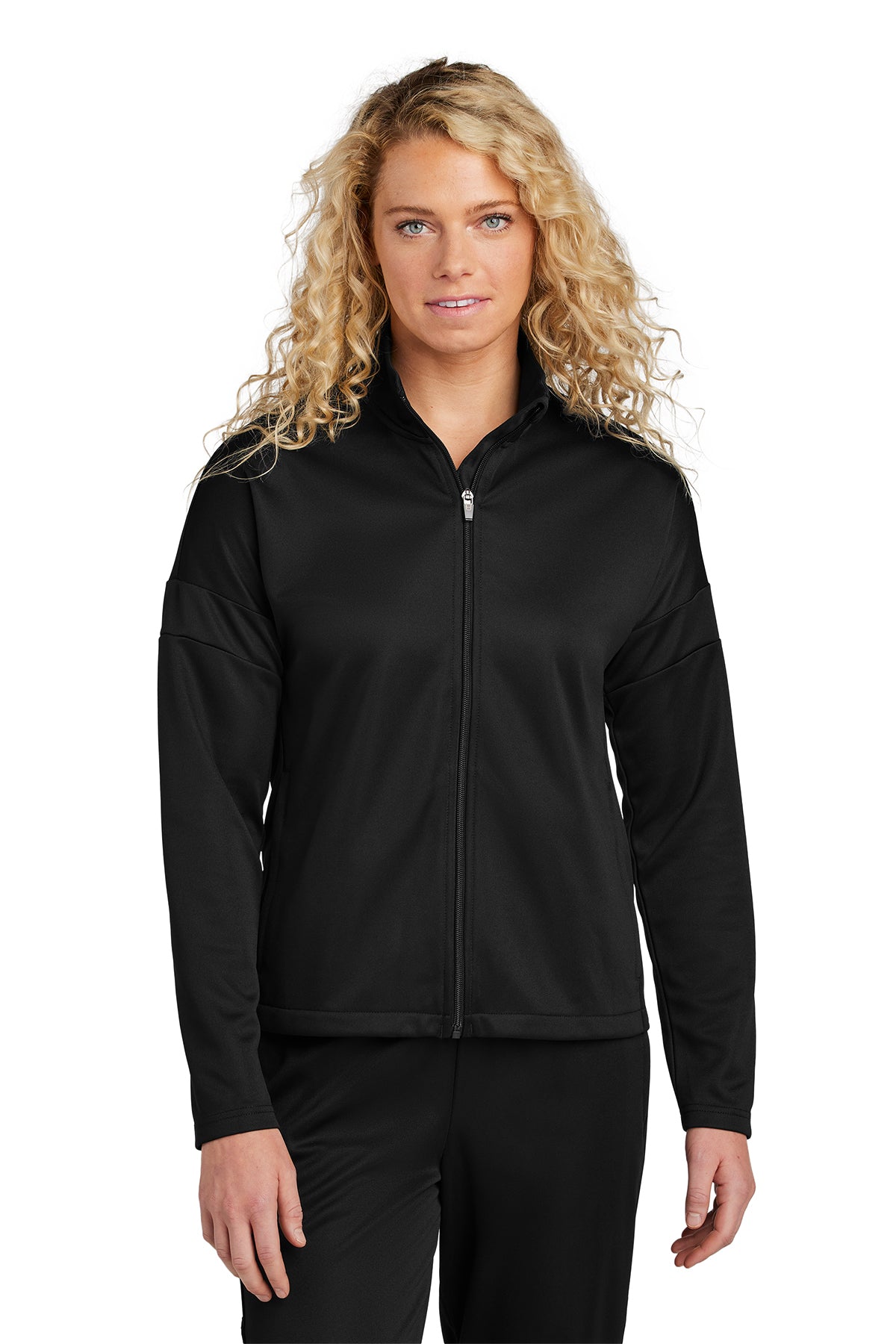 LST800 Sport-Tek® Women's Travel Full-Zip Jacket.
