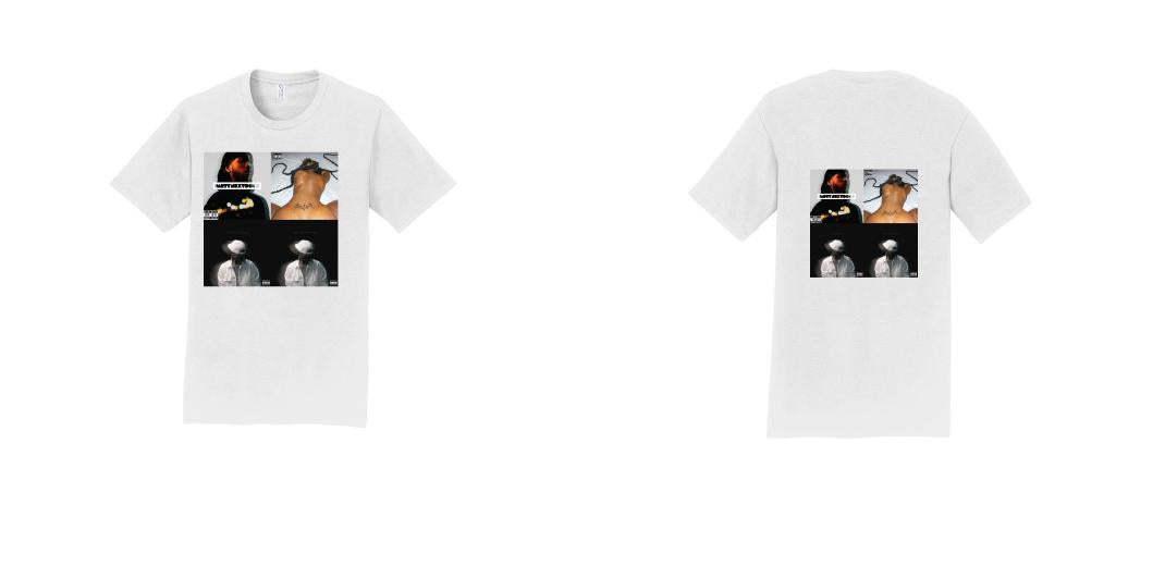 Custom T-shirt 100% Soft Cotton Ready 24 hours