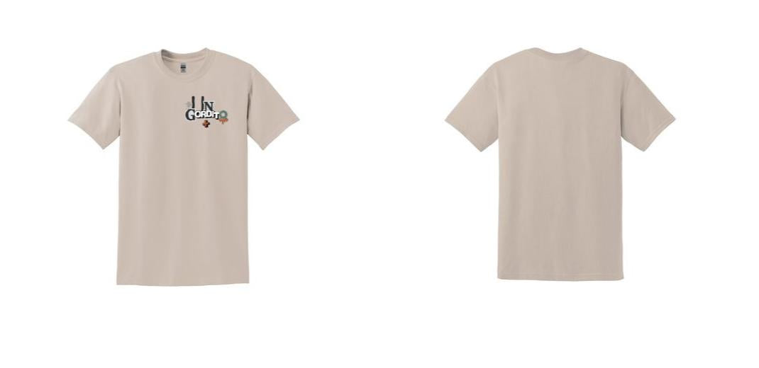 5000 Gildan 100% Cotton T-Shirt