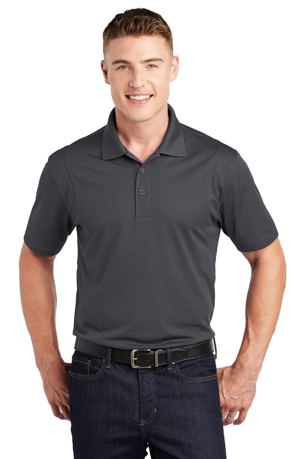 Sport-Tek® Micropique Sport-Wick® Polo ST650 - Full Quality Print