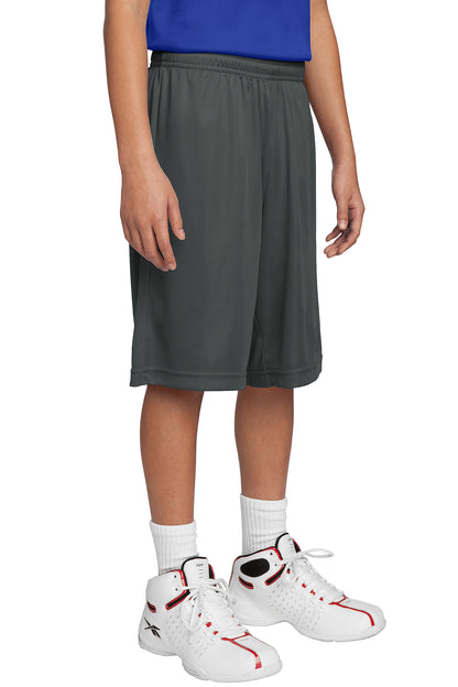 YST355 Sport-Tek Youth PosiCharge Competitor Short