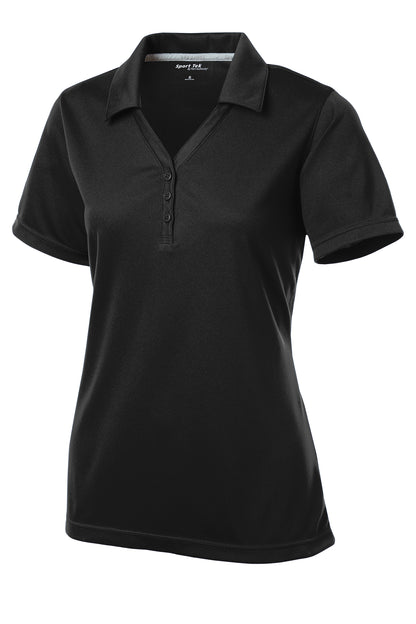 LST680 Sport-Tek® Women's PosiCharge® Micro-Mesh Polo.