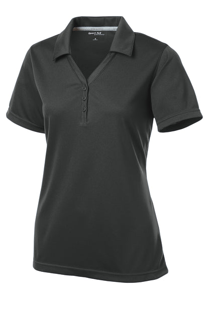 LST680 Sport-Tek® Women's PosiCharge® Micro-Mesh Polo.