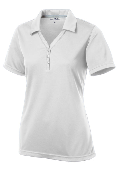 LST680 Sport-Tek® Women's PosiCharge® Micro-Mesh Polo.