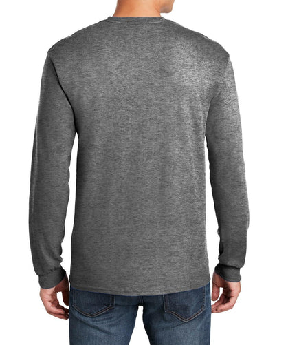 5400 Gildan® 100% Cotton Long Sleeve T-Shirt