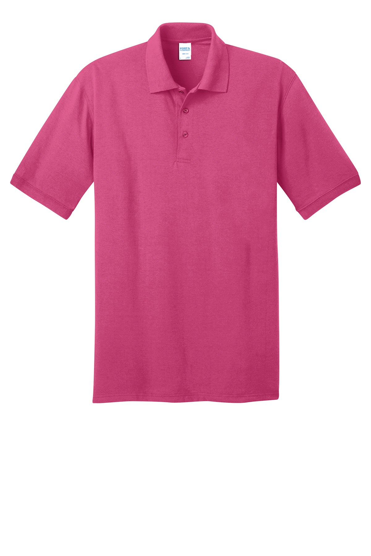 KP55 Port & Company® Core Blend Polo