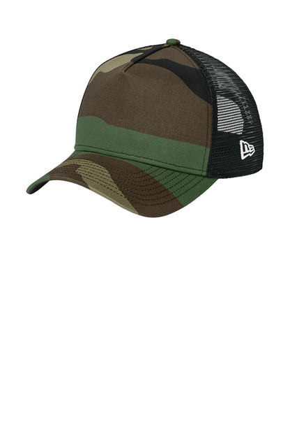 NE205 New Era® Snapback Trucker Cap.