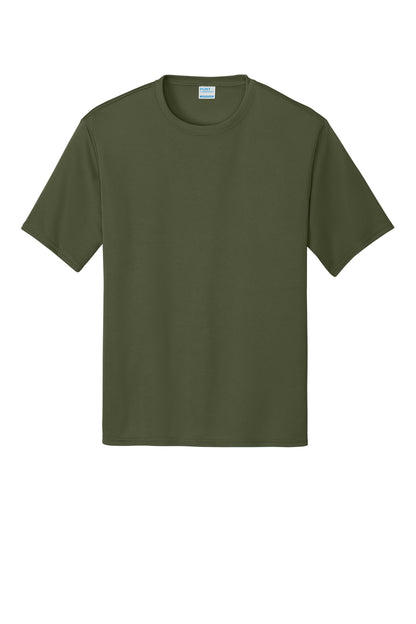 PC380 Port & Company® short Sleeve Performance Tee