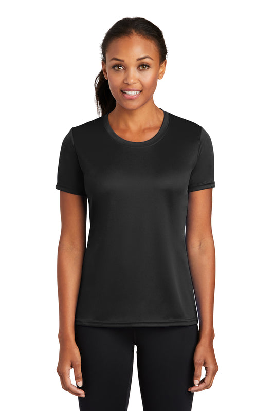 LPC380 Port and Co Women's Performance Tee.
