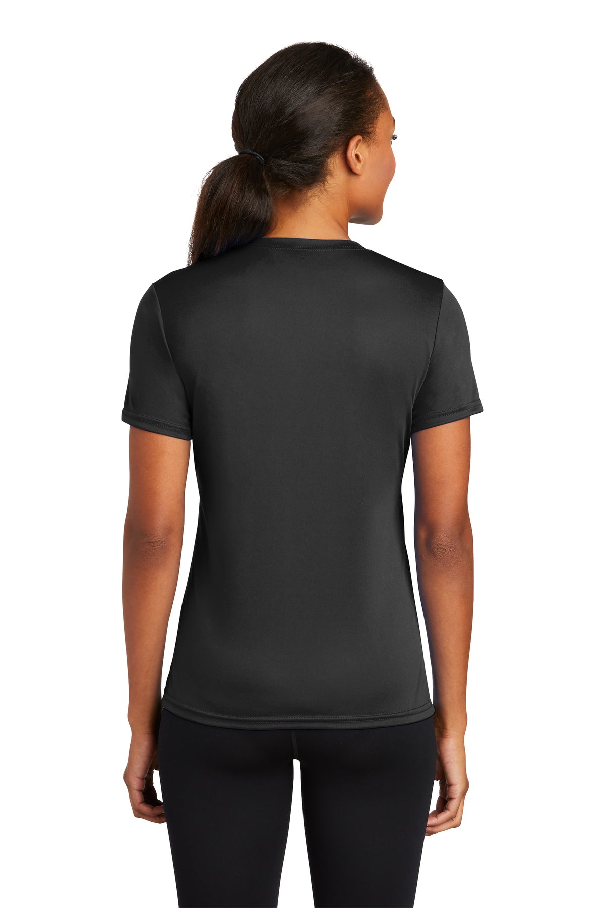 LPC380 Port and Co Women's Performance Tee.