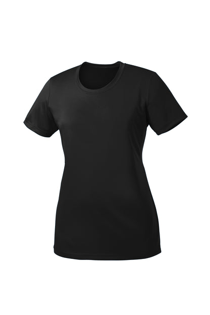 LPC380 Port and Co Women's Performance Tee.