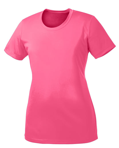 LPC380 Port and Co Women's Performance Tee.
