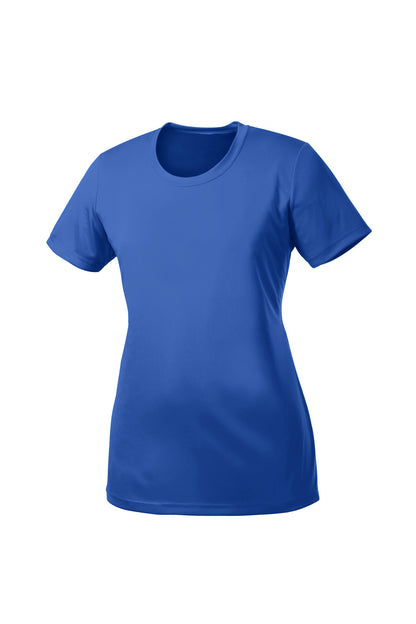 LPC380 Port and Co Women's Performance Tee.