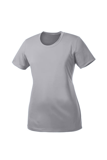 LPC380 Port and Co Women's Performance Tee.