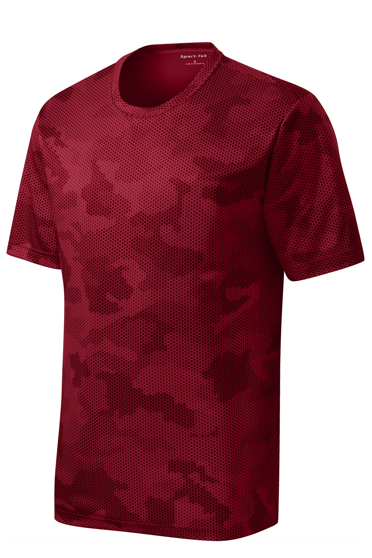 YST370 Sport-Tek® Youth CamoHex Tee.