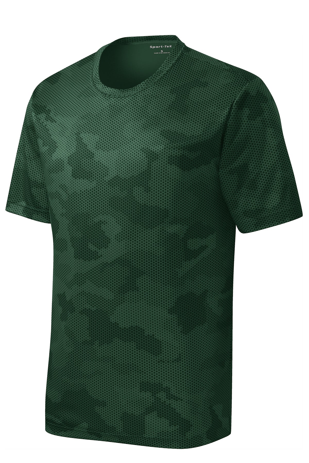 YST370 Sport-Tek® Youth CamoHex Tee.