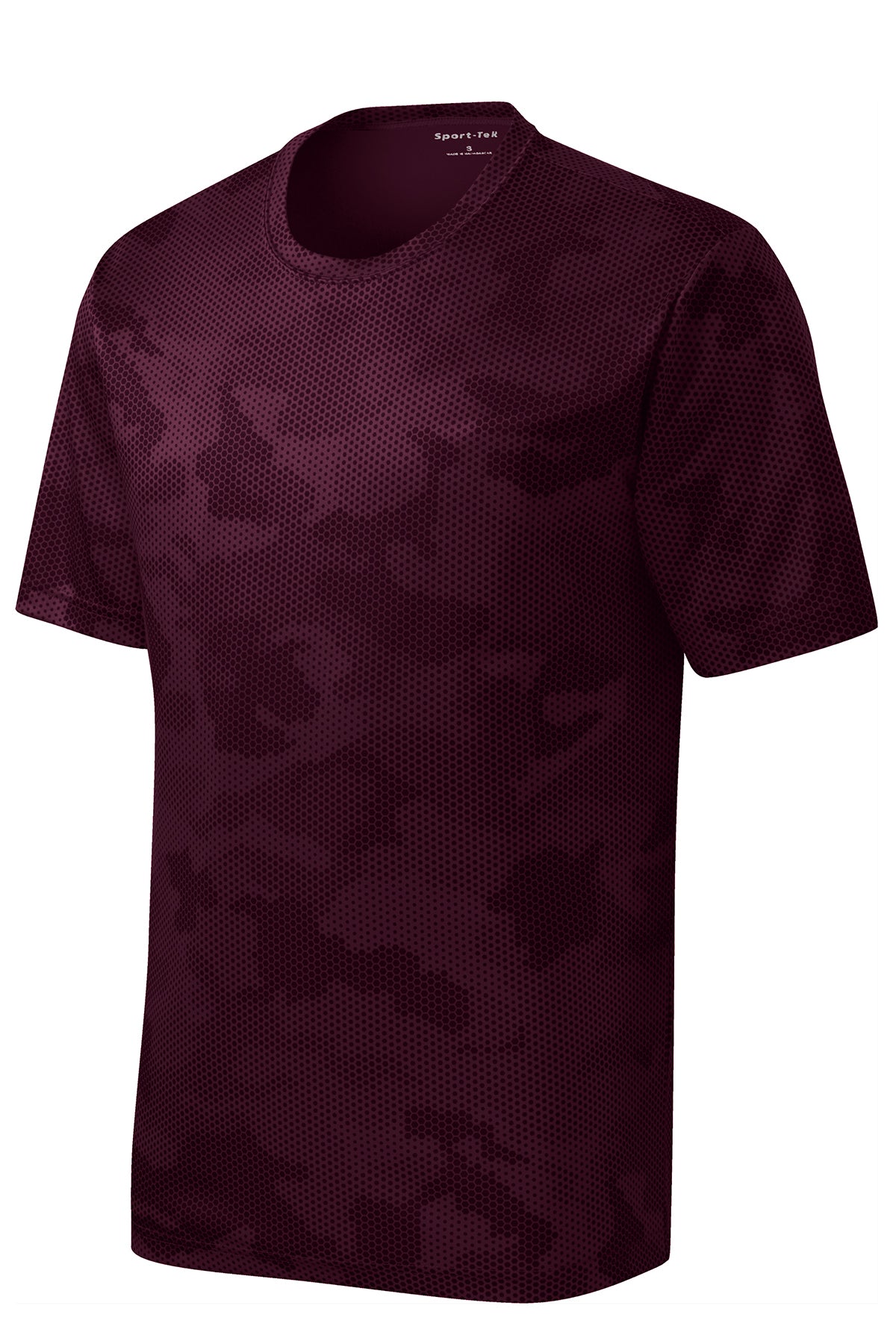 YST370 Sport-Tek® Youth CamoHex Tee.