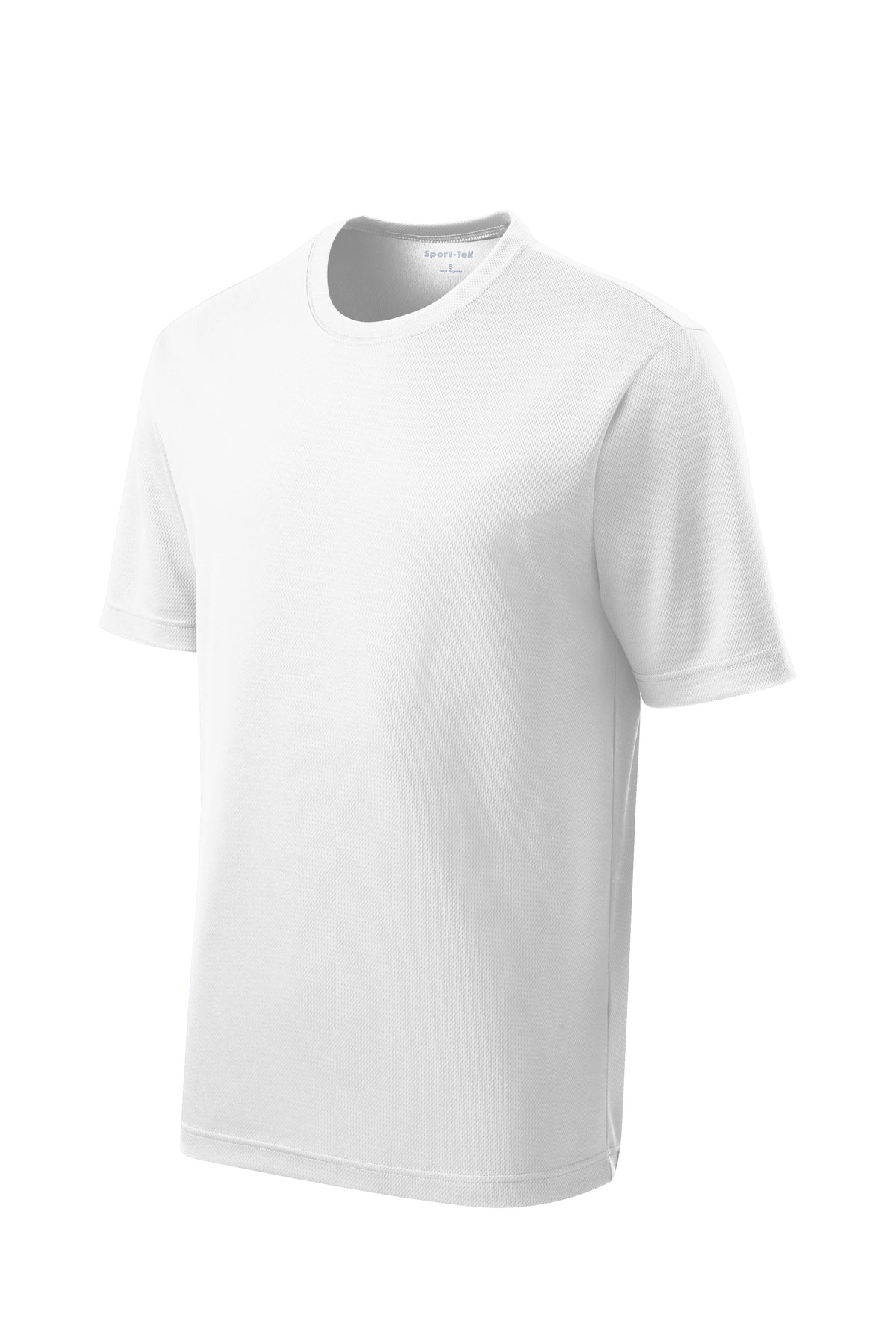 ST340 Sport-Tek®&nbsp;PosiCharge®&nbsp;RacerMesh®&nbsp;Tee.