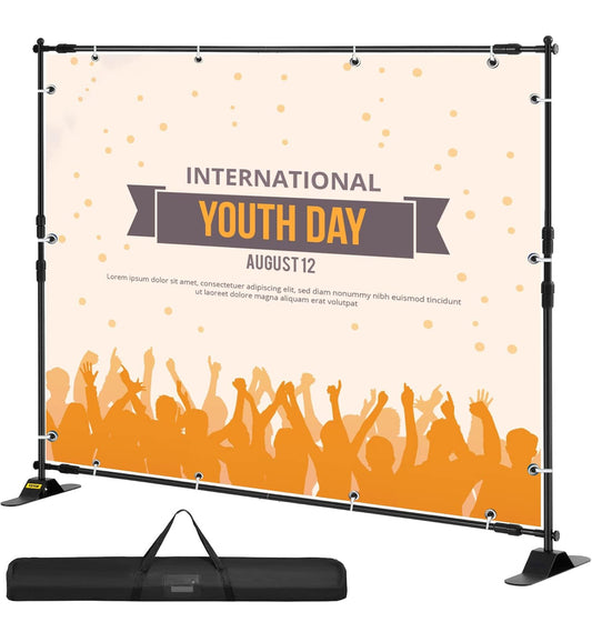 Backdrop Stand kit