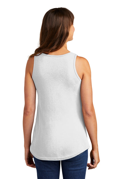 LPC54TT Port & Co™ Women's Core Cotton Tank Top