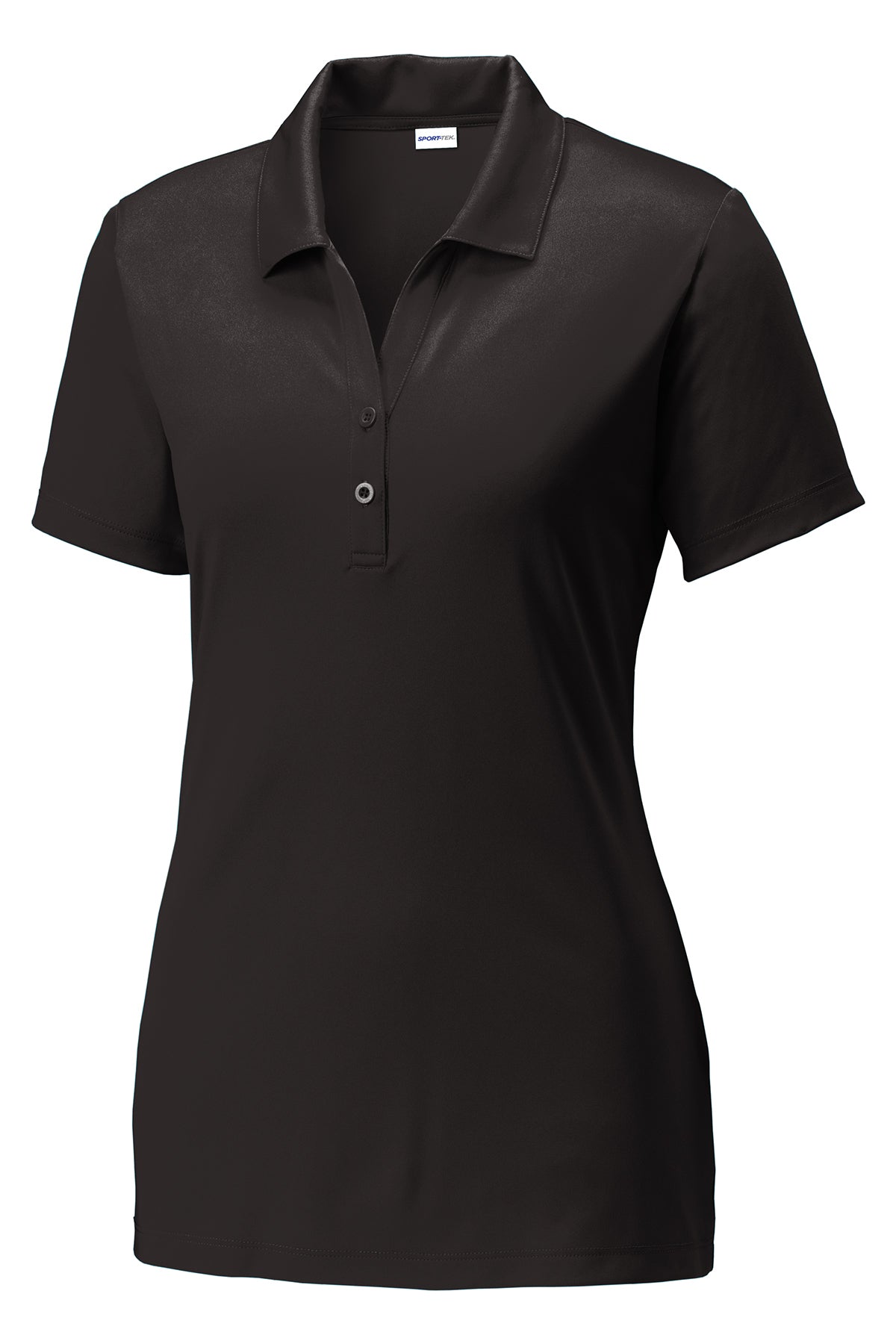 LST550  Sport-Tek ® Women's PosiCharge ® Competitor ™ Polo Print Ready