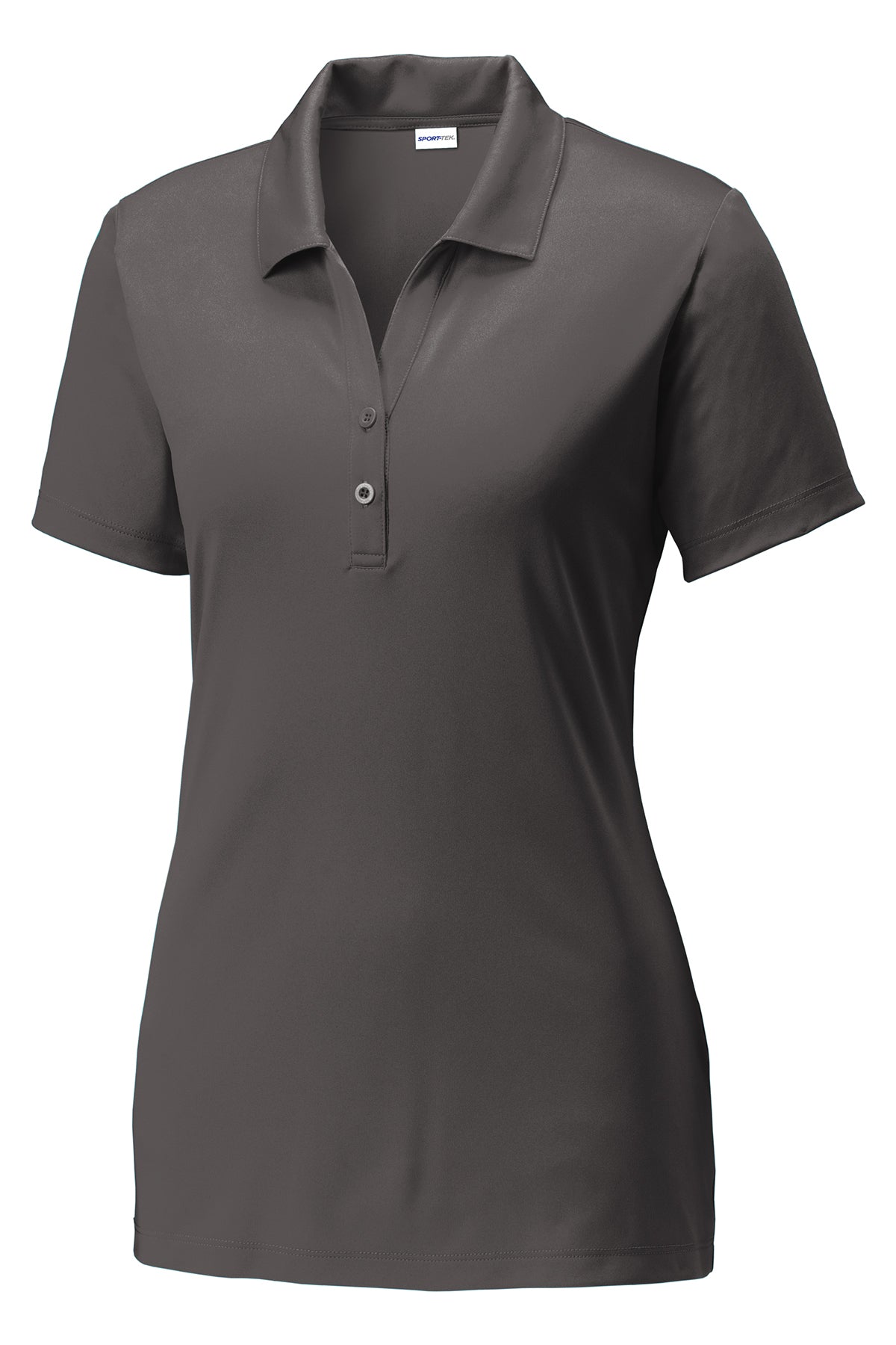 LST550  Sport-Tek ® Women's PosiCharge ® Competitor ™ Polo Print Ready