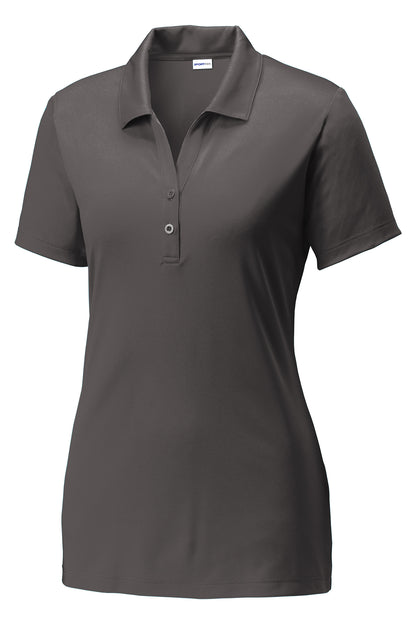 LST550  Sport-Tek ® Women's PosiCharge ® Competitor ™ Polo Print Ready