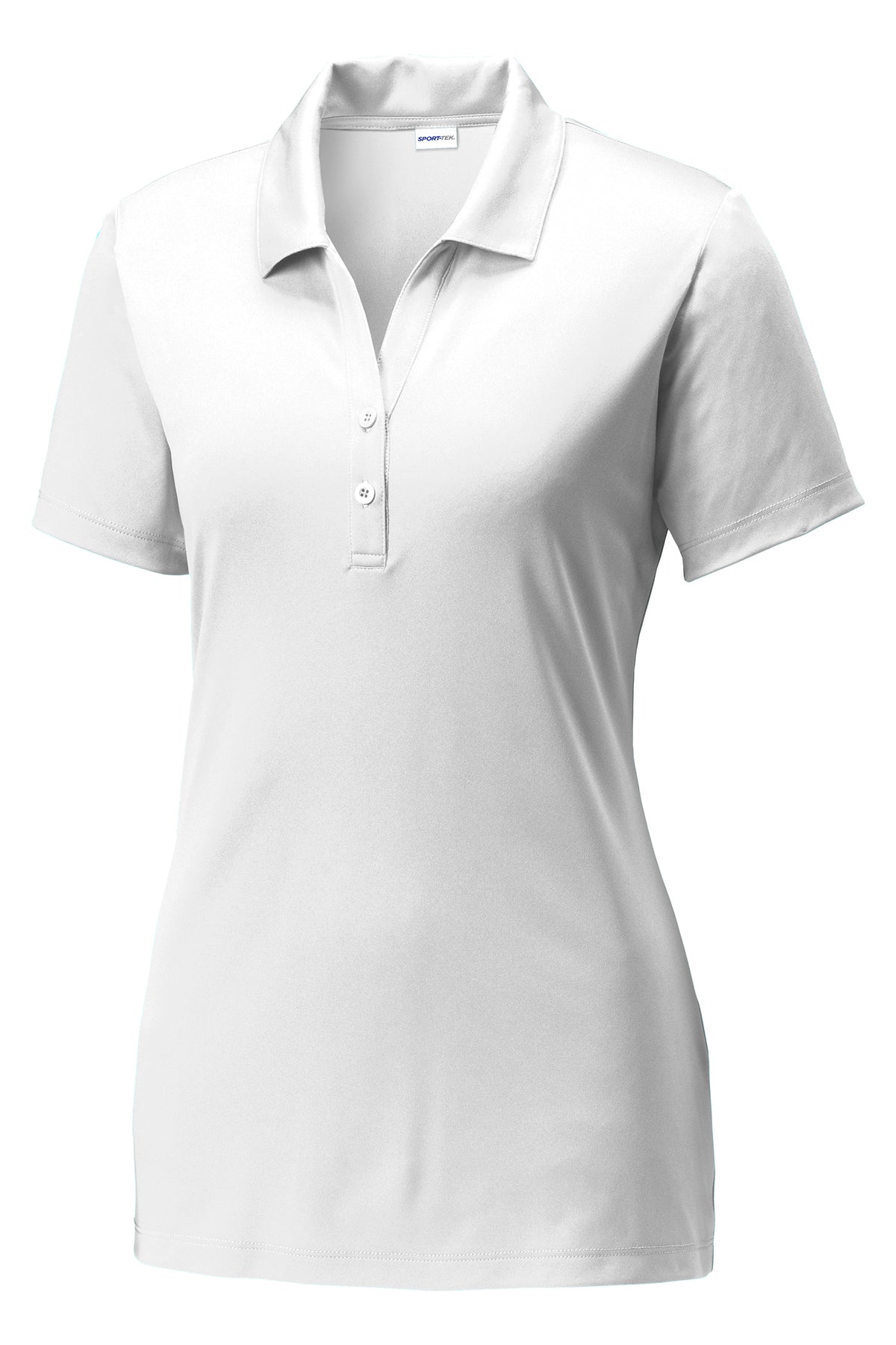 LST550  Sport-Tek ® Women's PosiCharge ® Competitor ™ Polo Print Ready