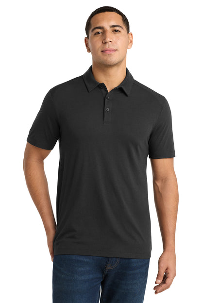 ST405 Sport-Tek® PosiCharge® Tri-Blend Wicking Polo.