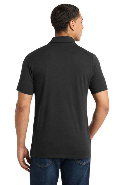 ST405 Sport-Tek® PosiCharge® Tri-Blend Wicking Polo.