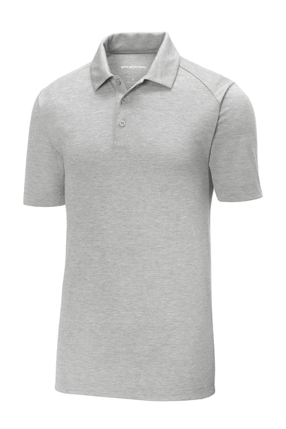 ST405 Sport-Tek® PosiCharge® Tri-Blend Wicking Polo.