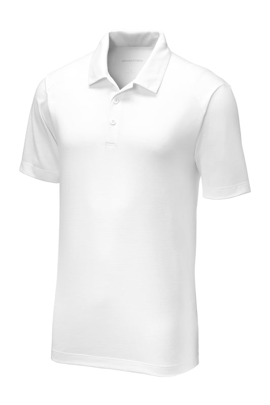 ST405 Sport-Tek® PosiCharge® Tri-Blend Wicking Polo.