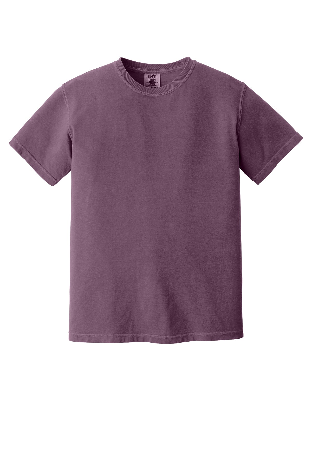 1717  Comfort Colors ® Heavyweight Ring Spun Tee