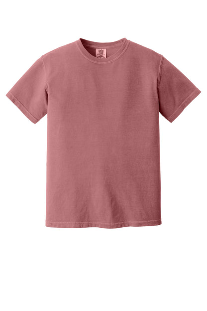 1717  Comfort Colors ® Heavyweight Ring Spun Tee