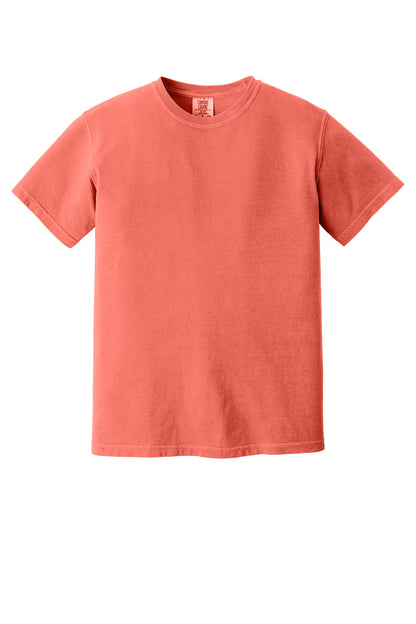 1717  Comfort Colors ® Heavyweight Ring Spun Tee