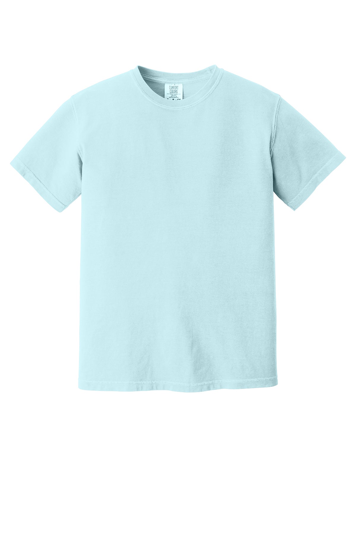 1717  Comfort Colors ® Heavyweight Ring Spun Tee