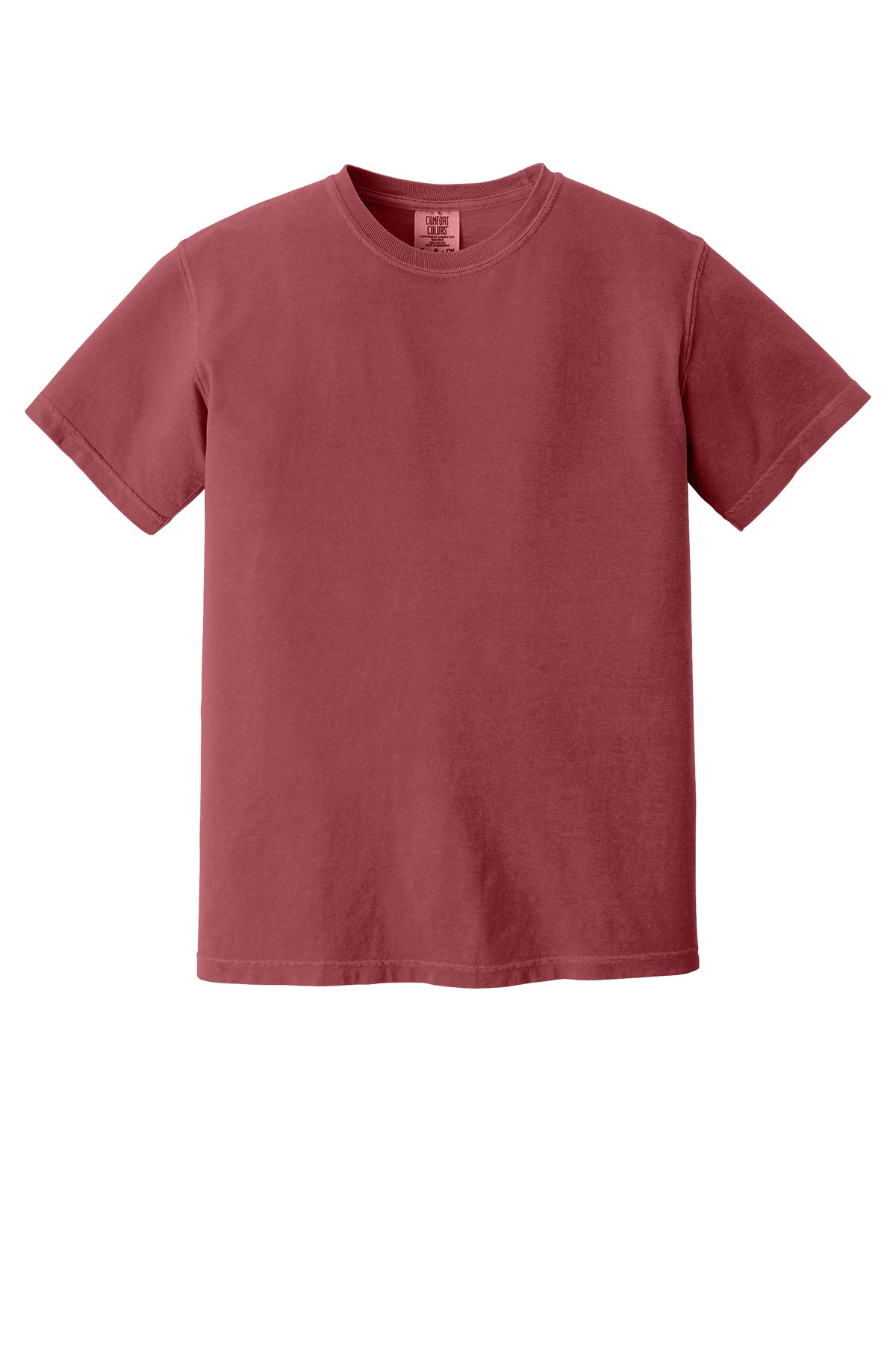 1717  Comfort Colors ® Heavyweight Ring Spun Tee