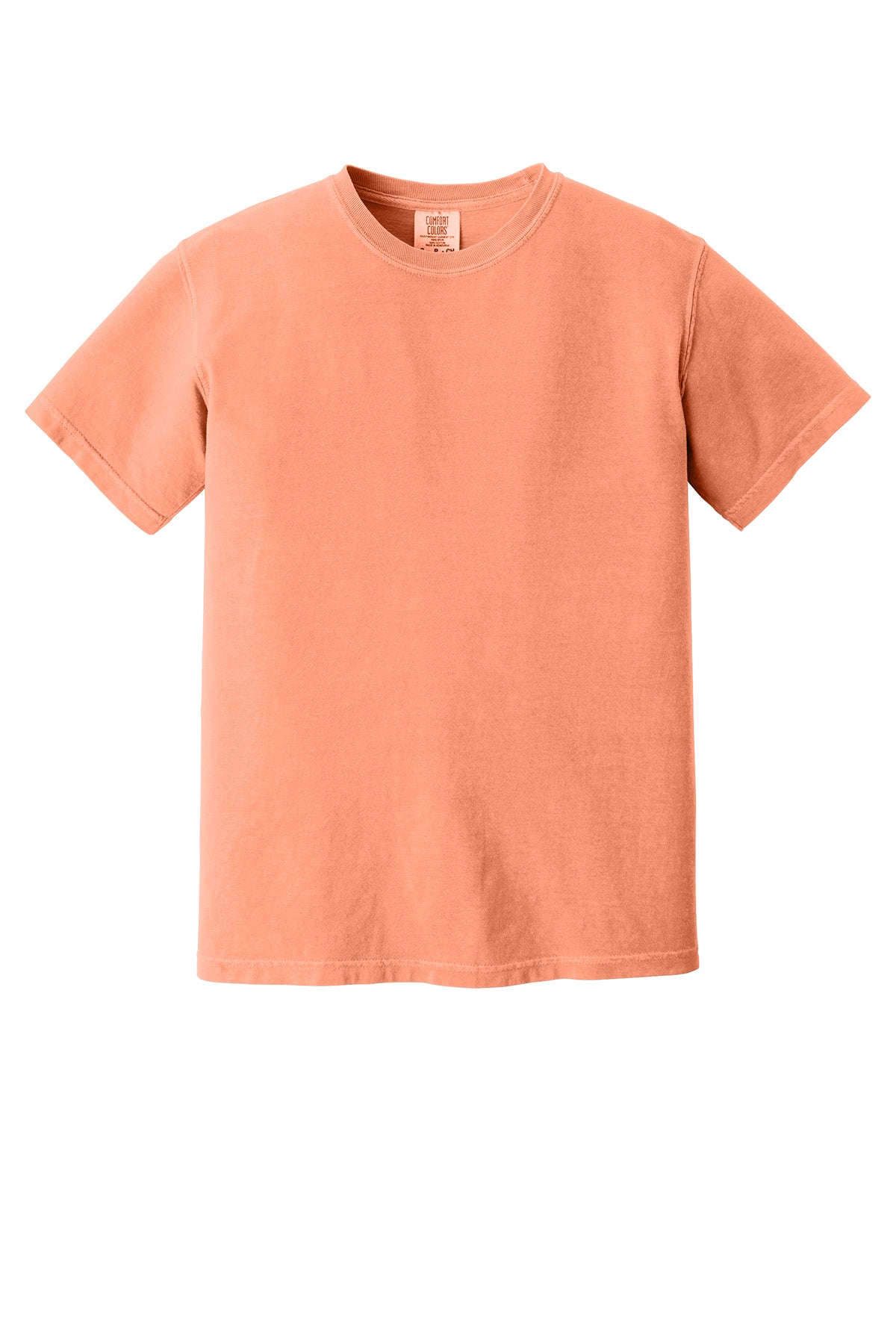 1717  Comfort Colors ® Heavyweight Ring Spun Tee