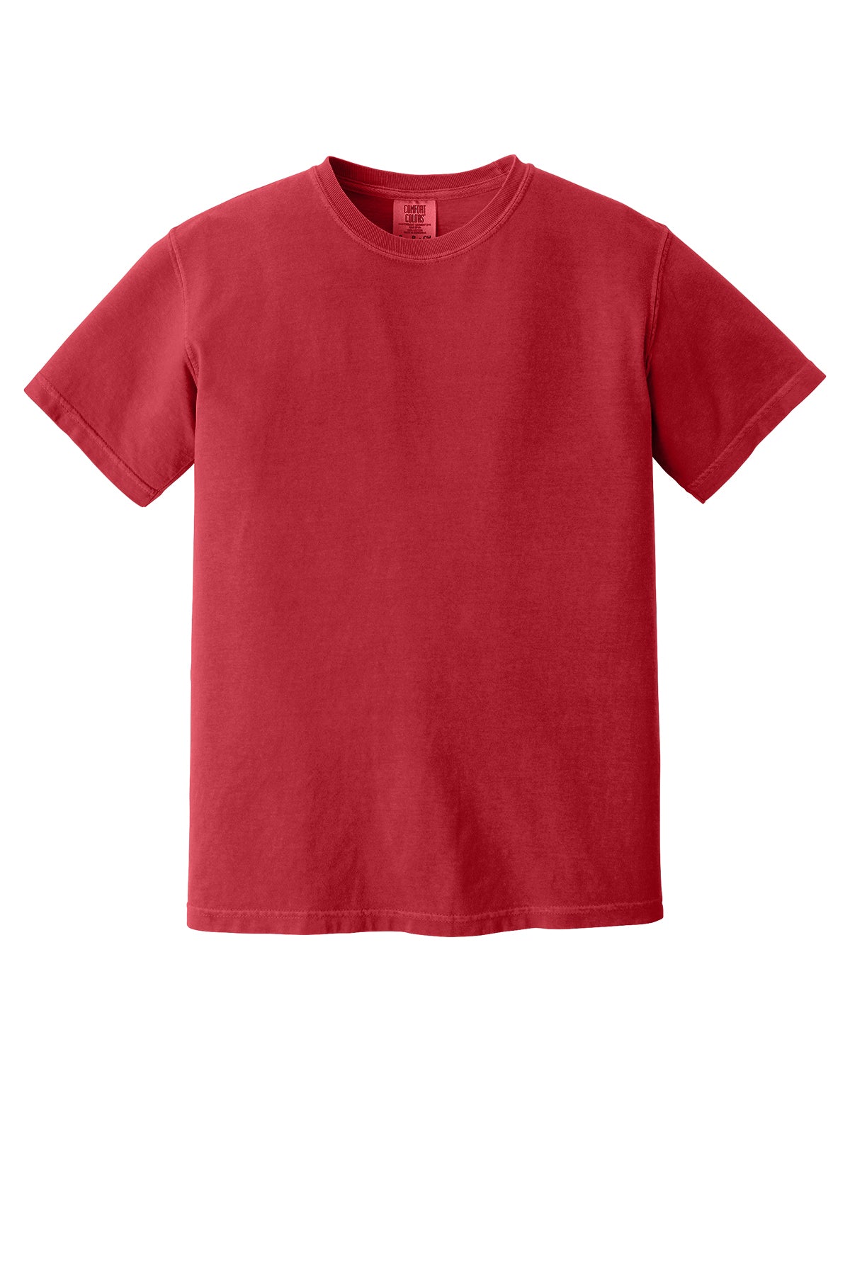1717  Comfort Colors ® Heavyweight Ring Spun Tee