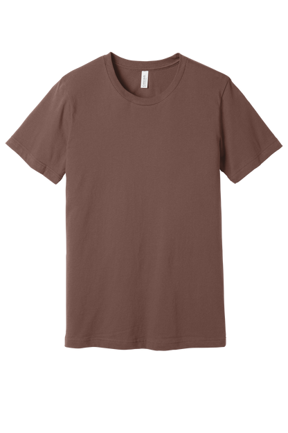 BC3001 BELLA+CANVAS® Unisex Made In The USA Jersey  Short Sleeve Tee