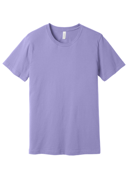 BC3001 BELLA+CANVAS® Unisex Made In The USA Jersey  Short Sleeve Tee