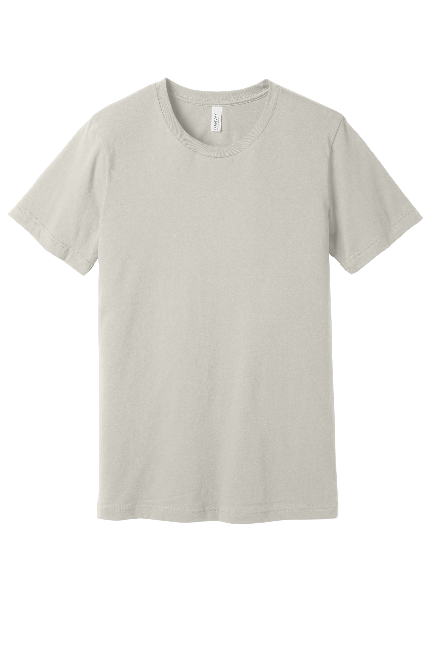 BC3001 BELLA+CANVAS® Unisex Made In The USA Jersey  Short Sleeve Tee