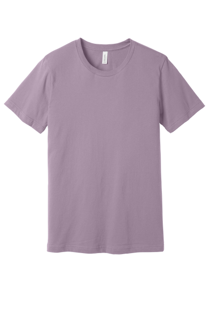 BC3001 BELLA+CANVAS® Unisex Made In The USA Jersey  Short Sleeve Tee